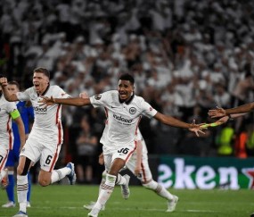 德甲保级冲欧战：海登海姆VS法兰克福 升班马主场保级？欧战劲旅客场抢分